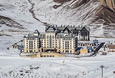 Ankara Çıkışlı Bakü Turu AJet Havayolları ile Bakü Şehir Turu Dahil 3 Gece (390)