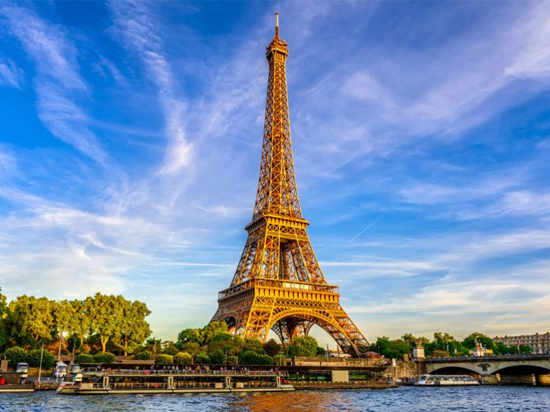 BENELUX & PARİS İKONLARI TURU Türk Hava Yolları ile 4 gece