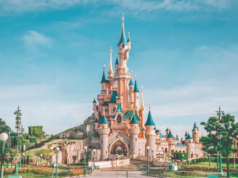 BENELUX & PARİS İKONLARI TURU Türk Hava Yolları ile 4 gece