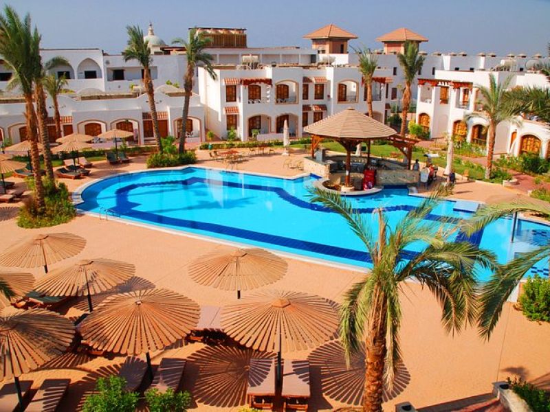 Pegasus İle Ankara Hareketli Kızıldeniz Rüyası; Prestij Sharm El Sheikh Turu 3 Gece
