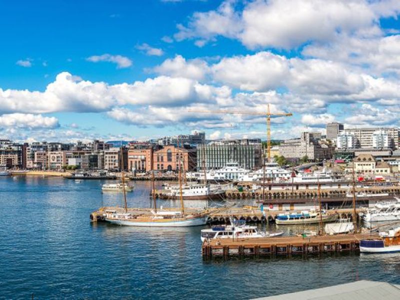 Tüm Turlar Dahil Ajet Havayolları ile Grand İskandinavya ve Fiyordlar Turu Ankara ARN-ARN