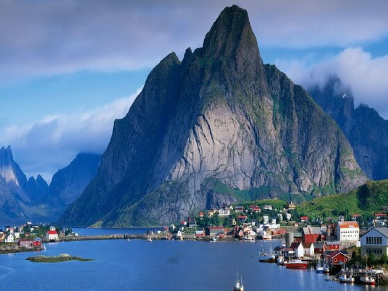 İskandinavya - Norveç Fiyortları 6 Gece 8 Gün - Antalya dan SunExpress ile