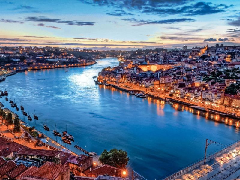 Portekiz - Endülüs Turu 6 Gece 7 Gün - İstanbul dan THY ile