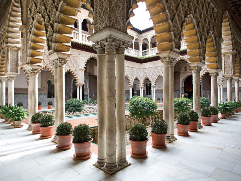 Portekiz - Endülüs Turu 6 Gece 7 Gün - İstanbul dan THY ile