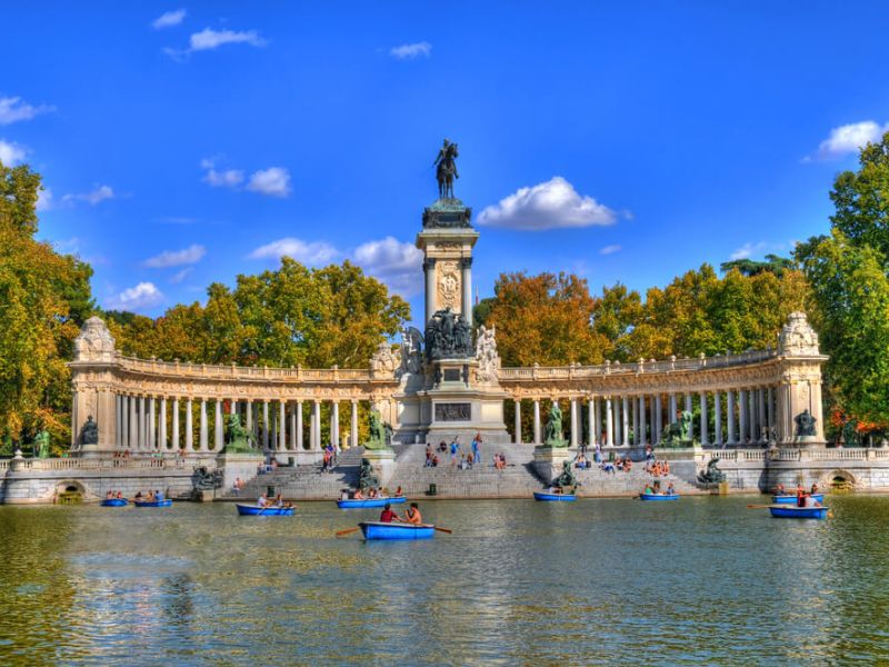 Barcelona - Madrid Turu 5 Gece 6 Gün - İzmir den SunExpress ile