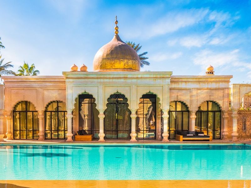 Fas - Endülüs Turu 8 Gece 9 Gün - İstanbul dan THY ile