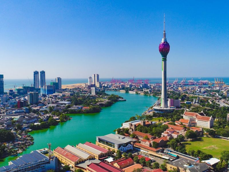 ELEGANT SRI LANKA Air Arabia Hava Yolları ile 5 Gece