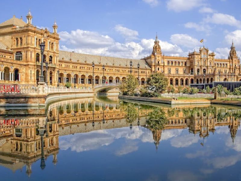 Endülüs Turu 3 Gece 4 Gün - İstanbul dan Thy ile