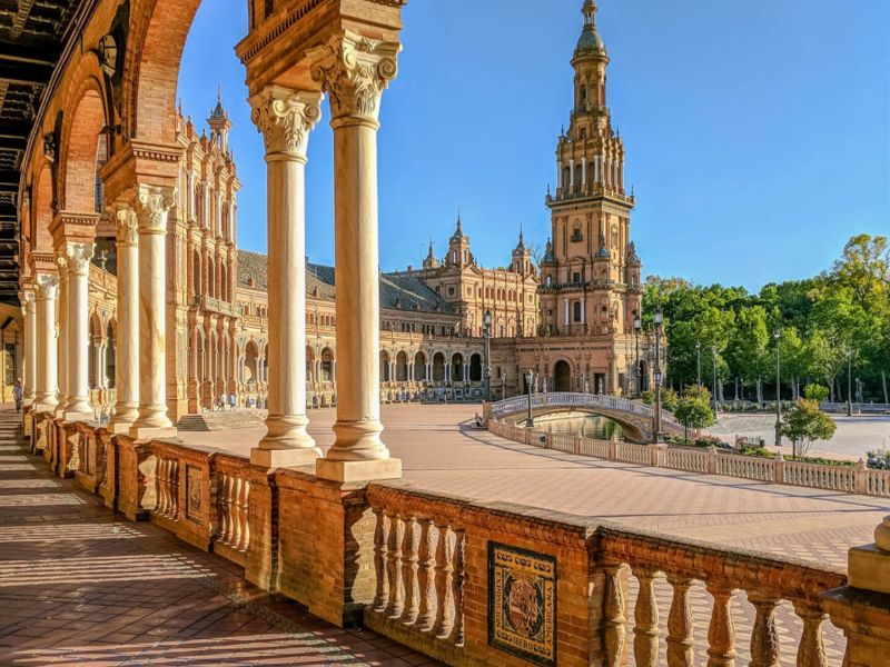 Endülüs Turu 3 Gece 4 Gün - İstanbul dan Thy ile