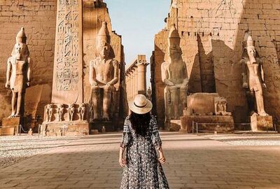 Süper Promo Mısır Turu Kadim Rotalar - 5 Gece V2