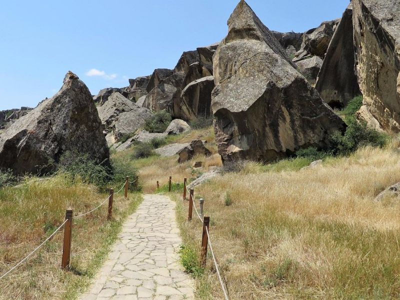 BAKU F1 GRAND PRIX AJet Hava Yolları ile 4 Gece (GYD-GYD)