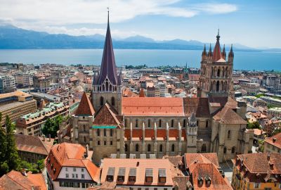 İsviçre Turu 3 Gece 4 Gün - Sabiha Gökçen den AJET ile