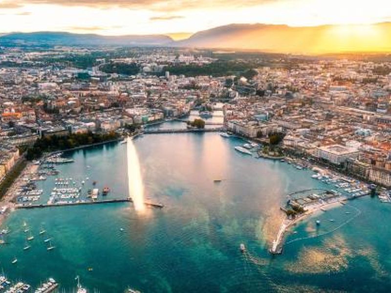 İsviçre Turu 3 Gece 4 Gün - Sabiha Gökçen den AJET ile