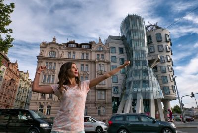 Prag & Berlin Turu 4 Gece 5 Gün - Antalya dan SunExpress ile