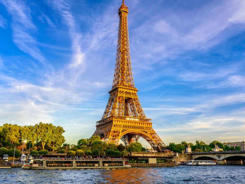 Fırsat Paris & Normandiya & Brugge Turu (Tüm Turlar Dahil)