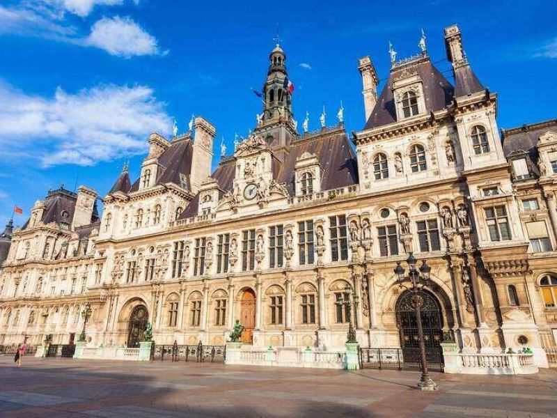 Fırsat Paris & Normandiya & Brugge Turu (Tüm Turlar Dahil)