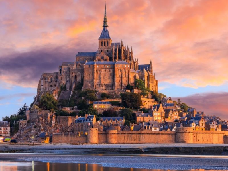 Fırsat Paris & Normandiya & Brugge Turu (Tüm Turlar Dahil)