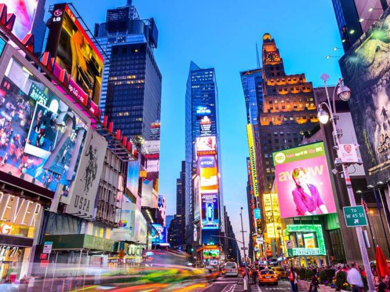 Fırsat New York & Orlando & Miami Turu