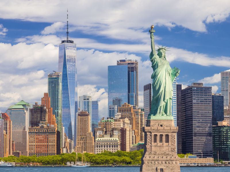 Fırsat New York & Orlando & Miami Turu