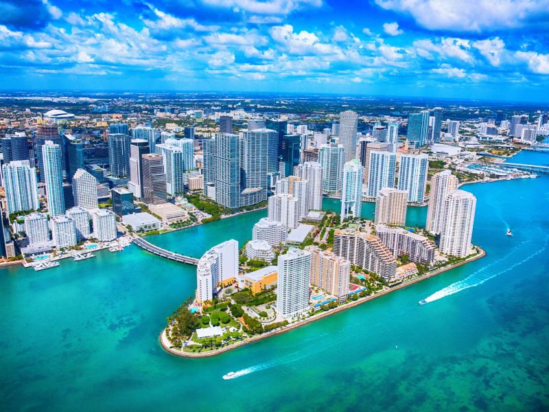 Fırsat New York & Orlando & Miami Turu