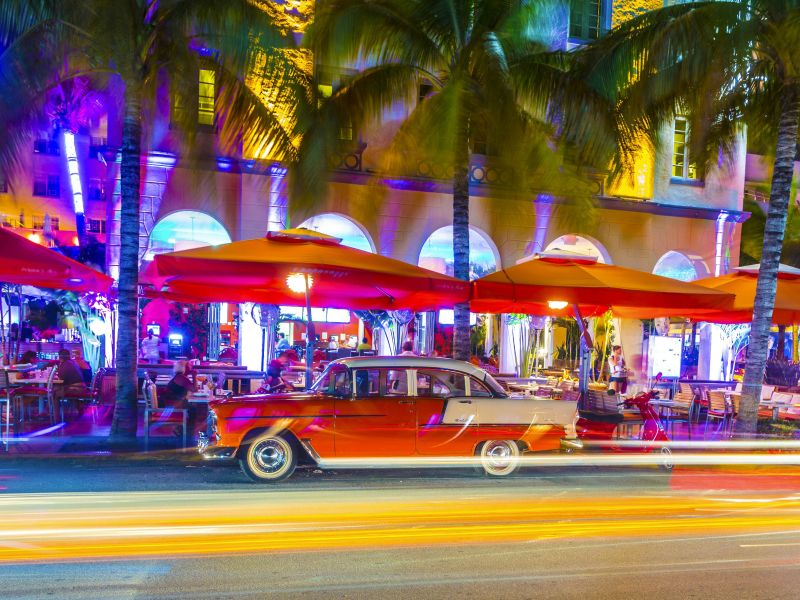 Fırsat New York & Orlando & Miami Turu