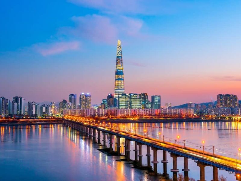 Dolu Dolu Güney Kore Turu Seul Güzellik Rotası