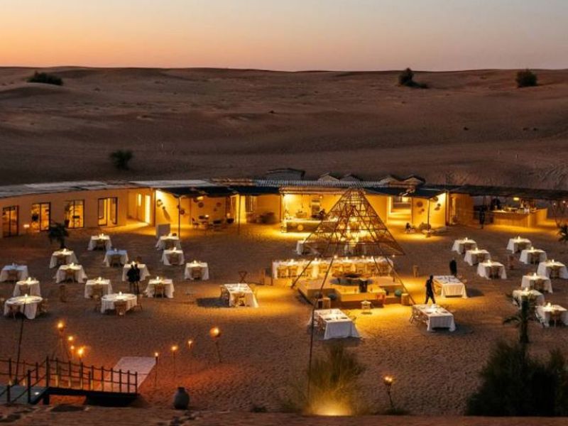 VİZE VE EKSTRA TURLAR DAHİL DUBAİ TURU Ajet ile 3 gece