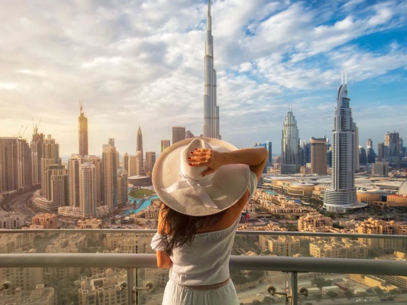 DUBAİ TURU Pegasus Havayolları ile 3 gece