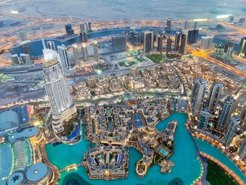 ANKARA’DAN TARKAN KONSERİ ÖZEL DUBAİ TURU - GOLDEN CIRCLE STANDING BİLET KATEGORİSİ Pegasus Havayolları ile 4 gece
