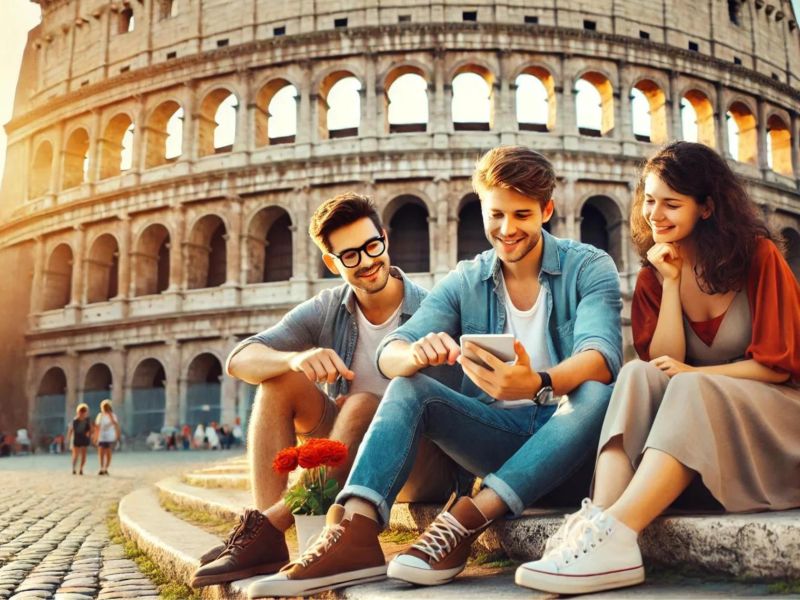 KLASİK İTALYA EXPRESS Türk Hava Yolları ile 4 gece