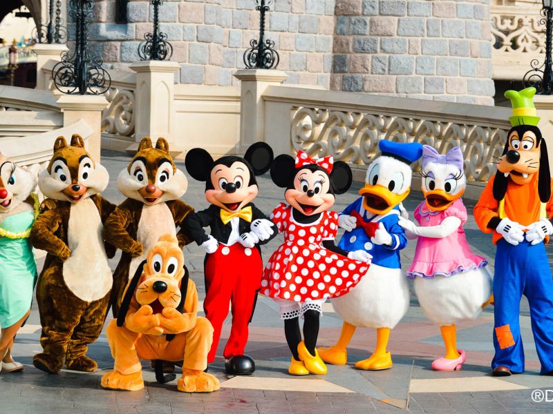 Paris - Disneyland Turu 4 Gece 5 Gün - İstanbul dan THY ile