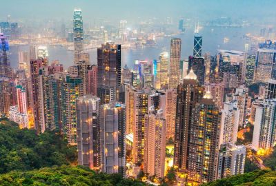 Süper Promo Bangkok & Phuket & Hong Kong & Macao Turu Rotası