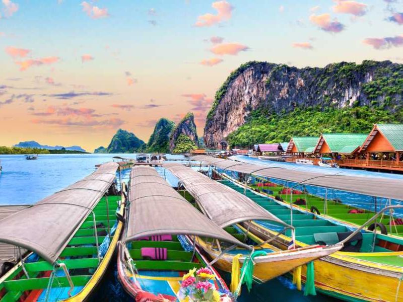 Dolu Dolu Phuket & Singapur Turu Rotası V2