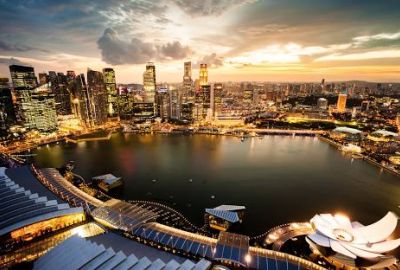 Dolu Dolu Singapur & Bali & Kuala Lumpur Turu Rotası V2