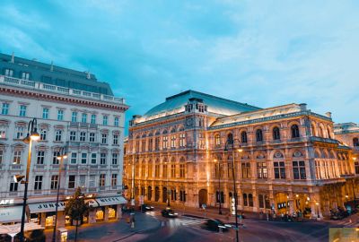 Ankara’dan Direkt Dolu Dolu  Berlın & Prag & Vıyana V2