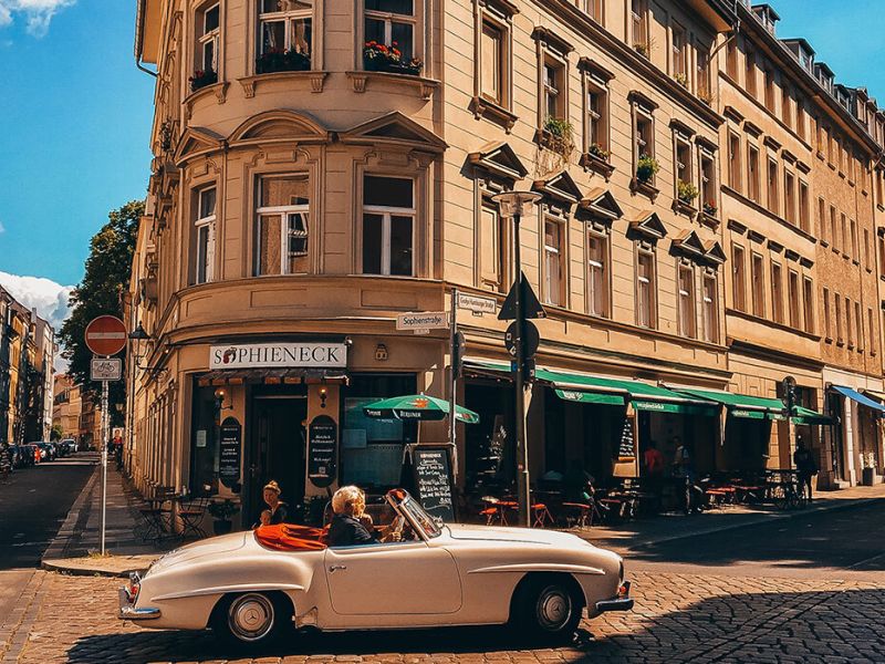 Ankara'dan Direkt Sefer ile Büyük Orta Avrupa Turu Rotası V2