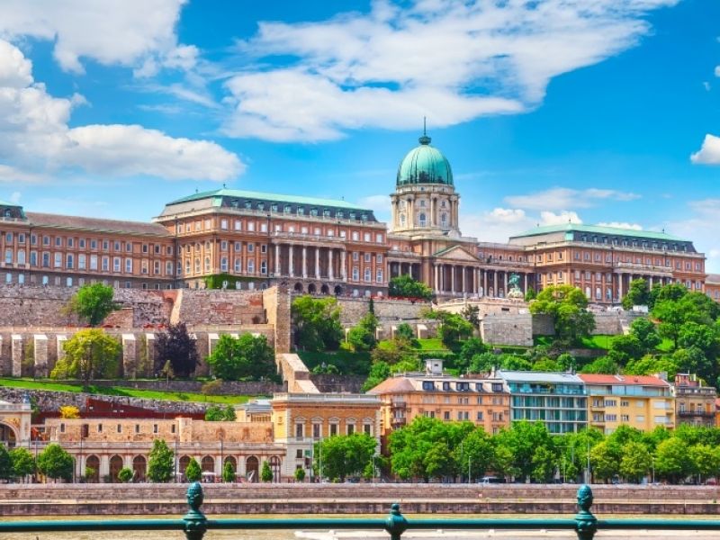 Ankara'dan Direkt Sefer ile Büyük Orta Avrupa Turu Rotası V2