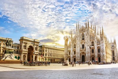 BERNİNA EXPRESS ILE  BİR AVRUPA MASALI TURU Ajet ile 7 gece