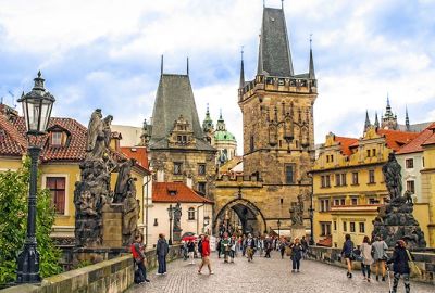 BERLİN ILE BİR ORTA AVRUPA MASALI TURU Türk Hava Yolları ile 7 gece