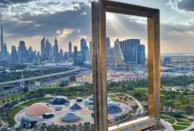 Ankara’dan Direkt Sefer İle Dubai Turu (Pegasus Havayolları)