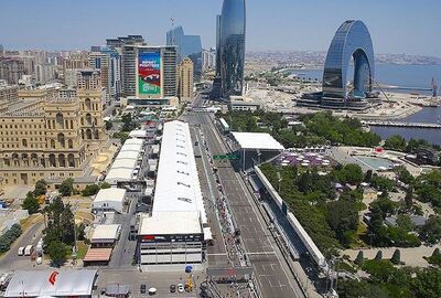 BAKÜ 2026 TK (GYD-GYD)