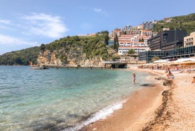 Dolu Dolu Budva Turu 3 Gece 4 Gün - İstanbul dan THY ile