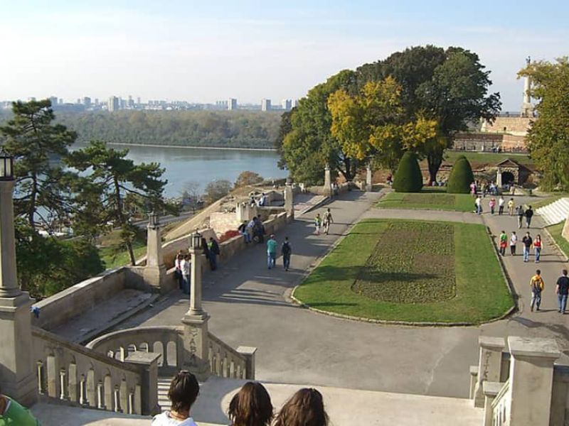 Dolu Dolu Belgrad Turu 3 Gece 4 Gün - İstanbul dan THY ile