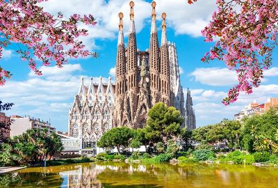 Barcelona - Valencia Turu 3 Gece 4 Gün - İstanbul dan THY ile BCN-VCL