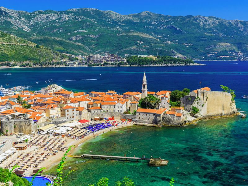 Budva Turu 7 Gece 9 Gün - Çukurova dan THY Özel Seferi ile ( Herşey Dahil )