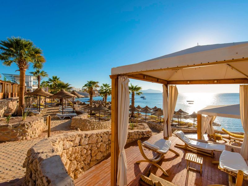 Sharm El Sheikh - Kızıldeniz Rotası Turu (4 Gece - 5 Gün) V2