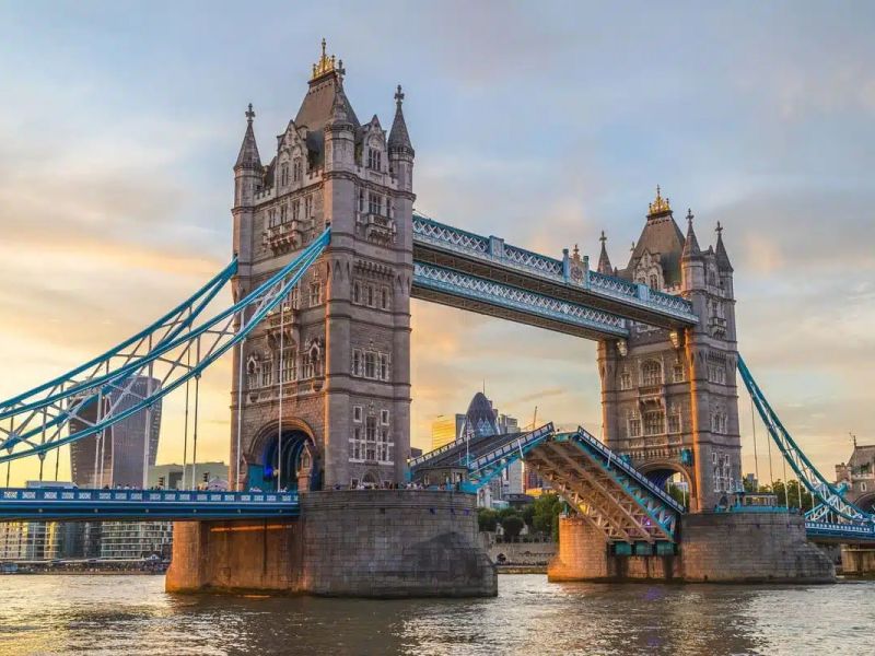 Londra Turu 3 Gece 4 Gün - Çukurova dan Sunexpress ile