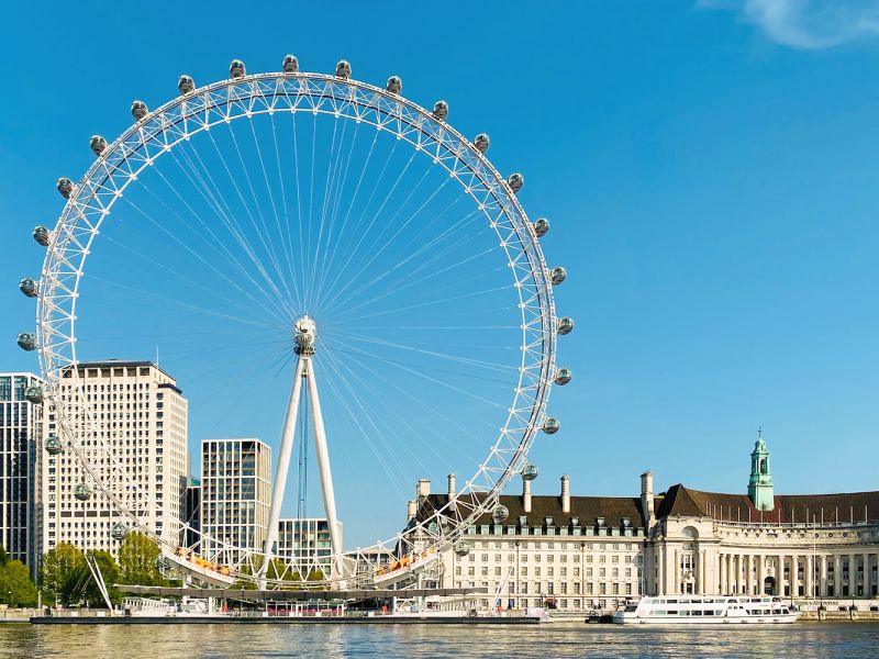 Londra Turu 3 Gece 4 Gün - Çukurova dan Sunexpress ile