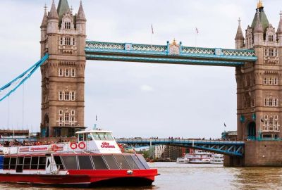 Londra Turu 3 Gece 4 Gün - Çukurova dan Sunexpress ile