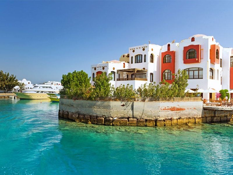 NİL NEHRİNDEN PİRAMİTLERE MISIR TURU 2026 KIŞ (HRG-SPX)